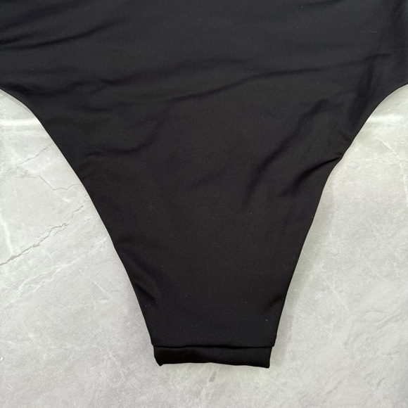 Women’s Nike Swim Sneakerkini High Waist Bikini Bottom Small - Picture 9 of 16